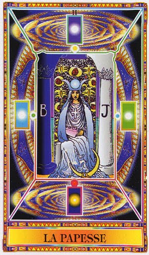 Diamond Tarot