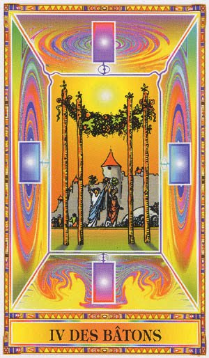 Diamond Tarot