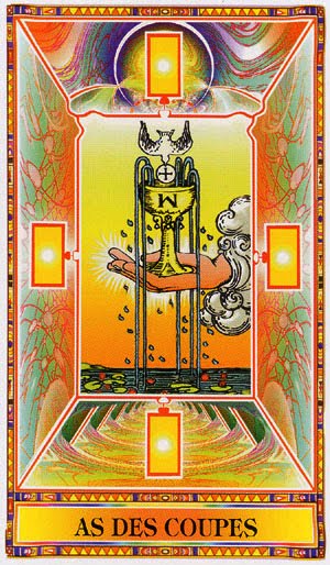 Diamond Tarot