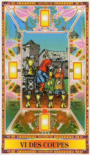 Diamond Tarot