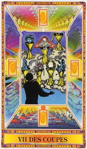 Diamond Tarot