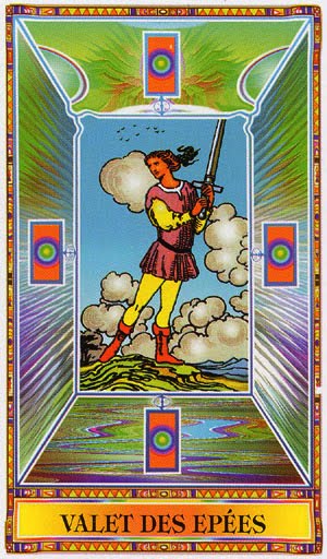 Diamond Tarot