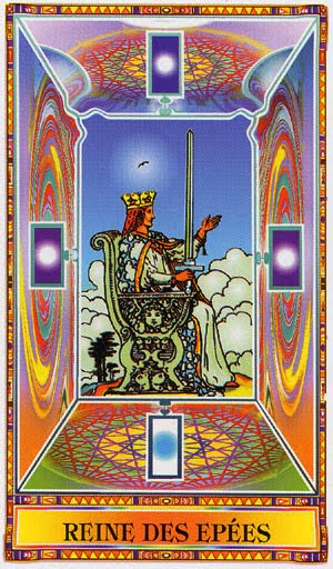 Diamond Tarot