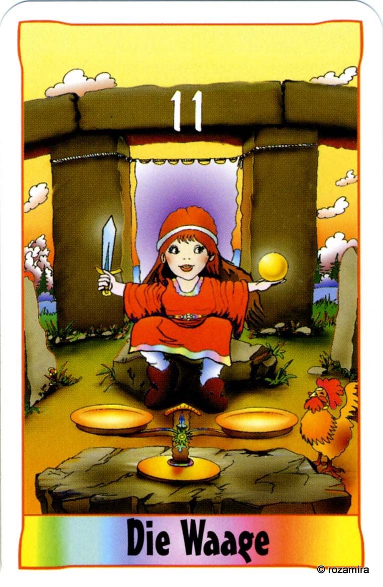 Kinder Tarot