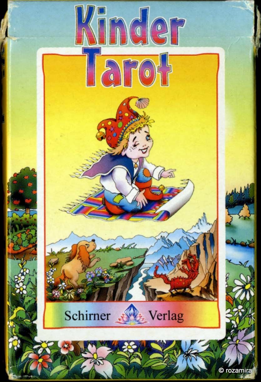 Kinder Tarot