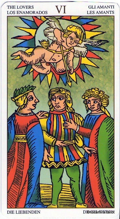 Universal Tarot Of Marseille (LS)