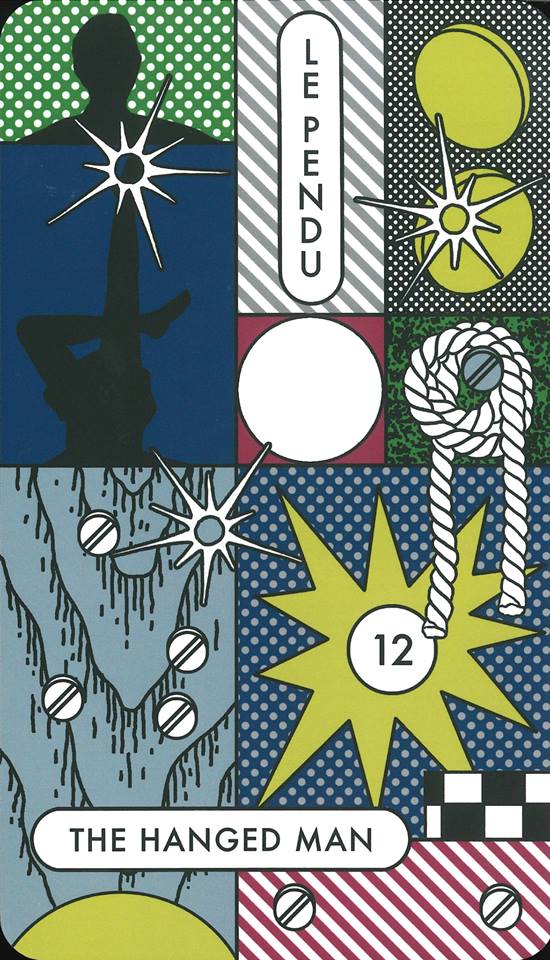 Kenzo Tarot