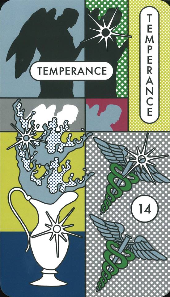 Kenzo Tarot