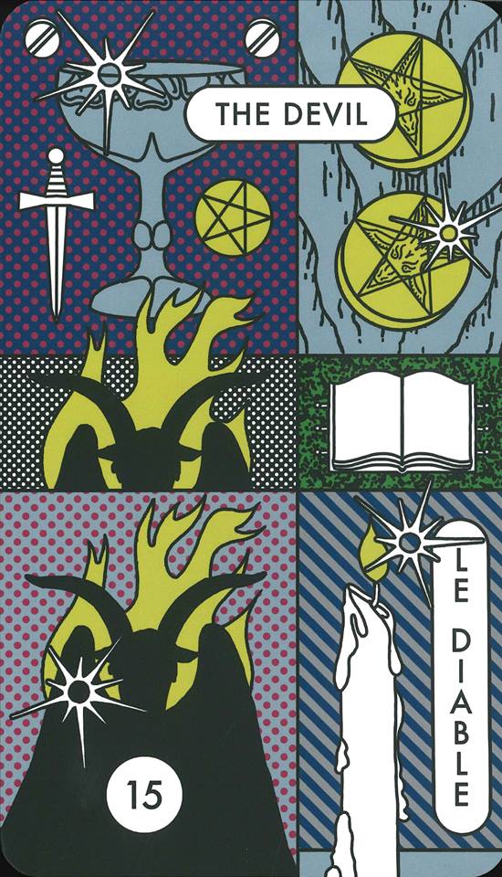 Kenzo Tarot