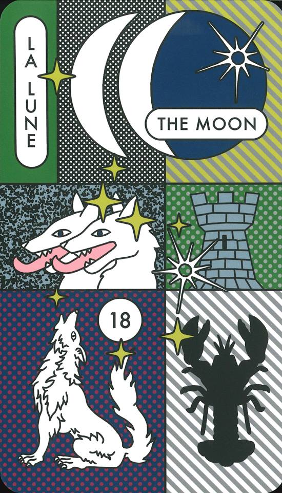 Kenzo Tarot