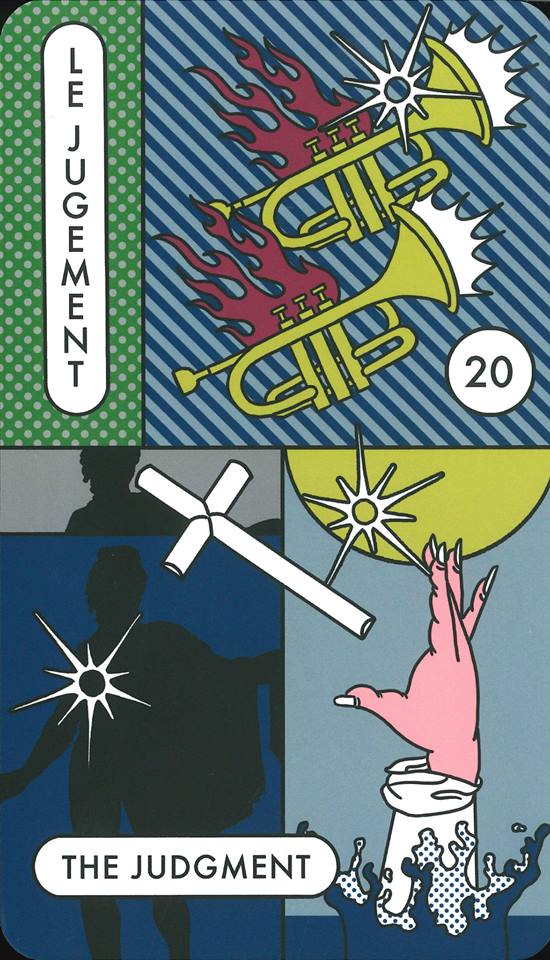 Kenzo Tarot