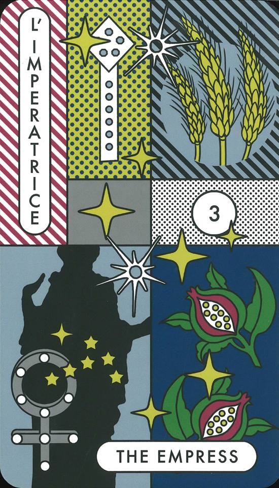 Kenzo Tarot