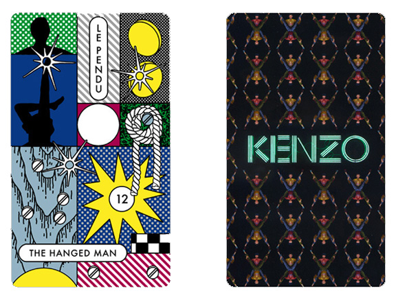 Kenzo Tarot