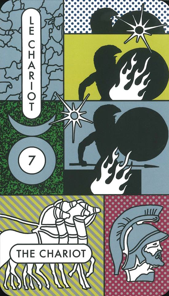 Kenzo Tarot