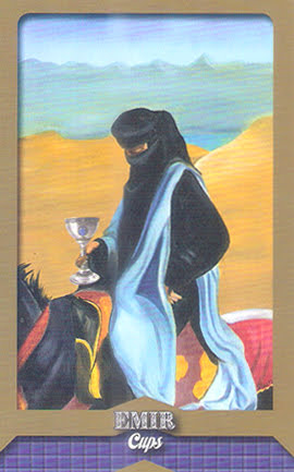 Tarot of the Moors