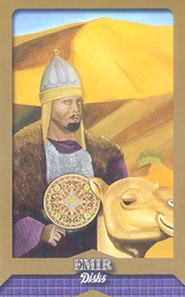 Tarot of the Moors