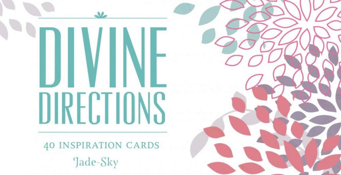 Divine Directions Inspiration Cards - Карты Божественных Наставлений