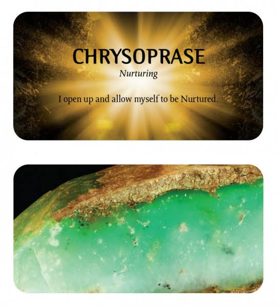 Crystal Wisdom Inspiration Cards - Карты Мудрость Кристаллов