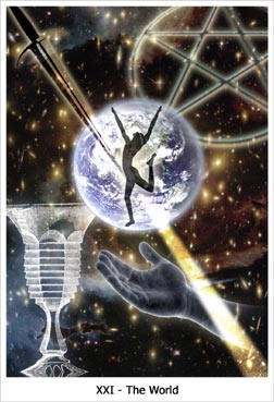 Quantum Tarot