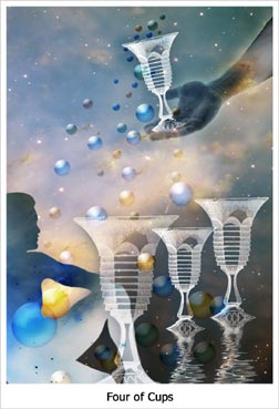 Quantum Tarot