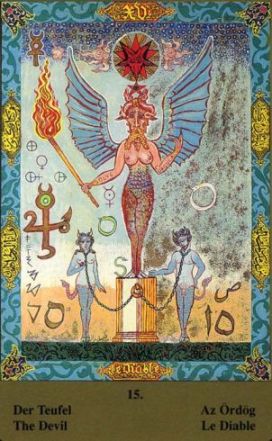 Kazanlar Tarot