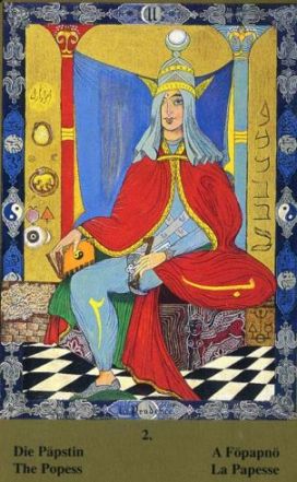 Kazanlar Tarot