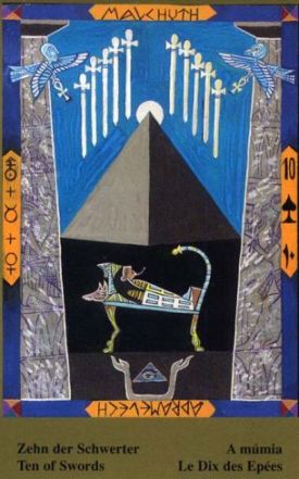 Kazanlar Tarot