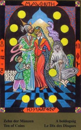 Kazanlar Tarot