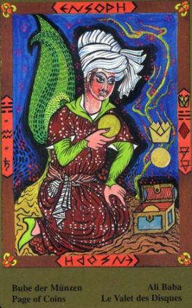 Kazanlar Tarot