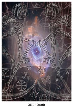 Quantum Tarot