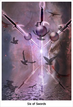 Quantum Tarot