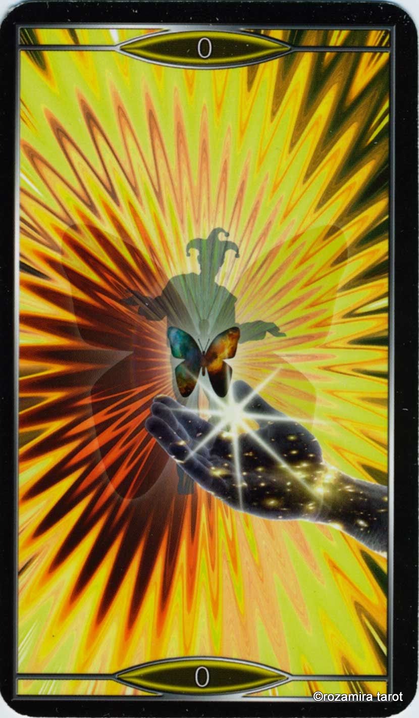 Quantum Tarot Ver. 2.0