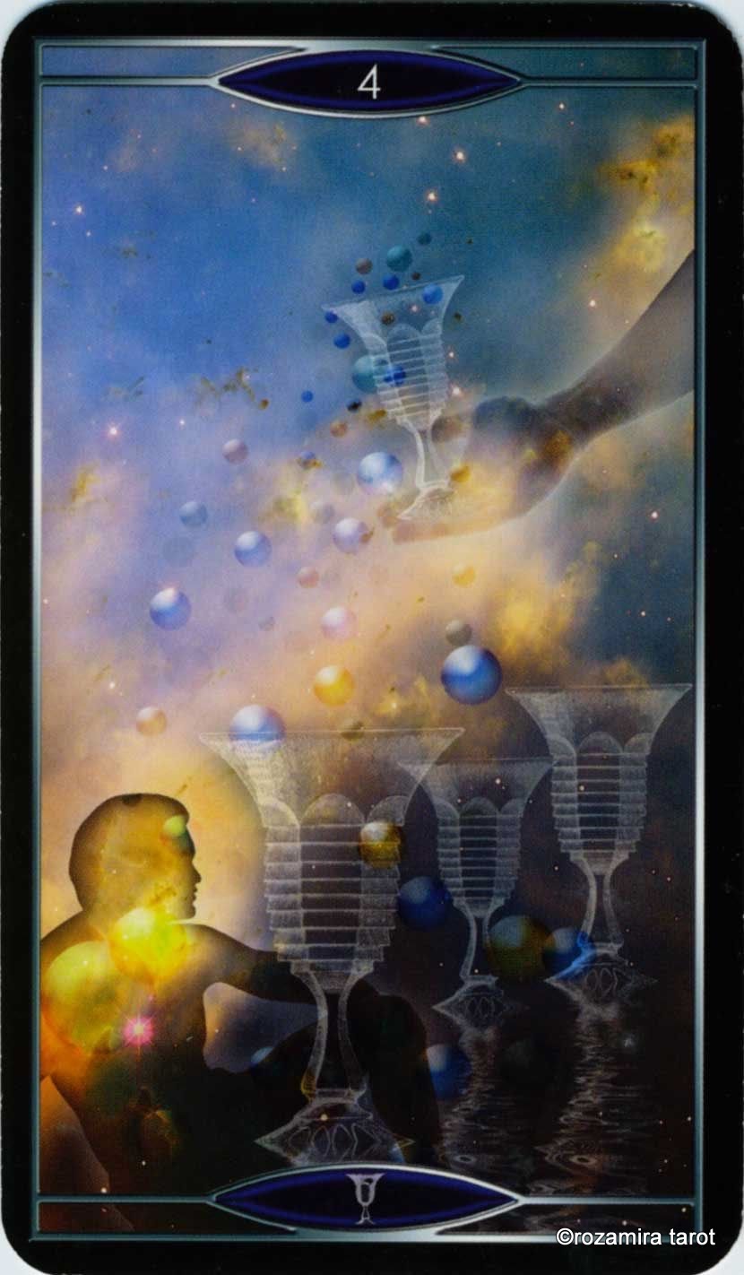 Quantum Tarot Ver. 2.0