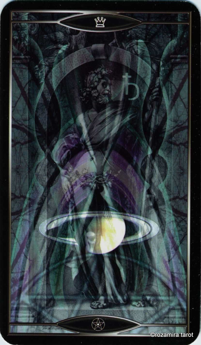 Quantum Tarot Ver. 2.0