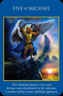 Archangel Power Tarot Cards