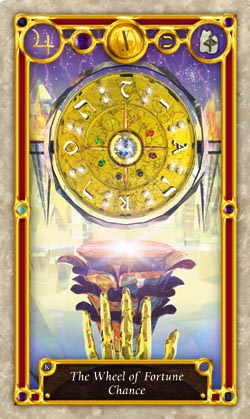 The Quest Tarot