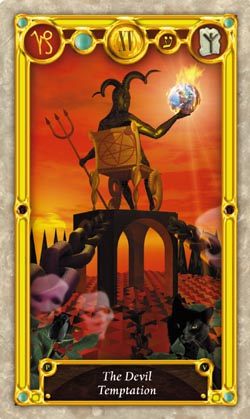 The Quest Tarot