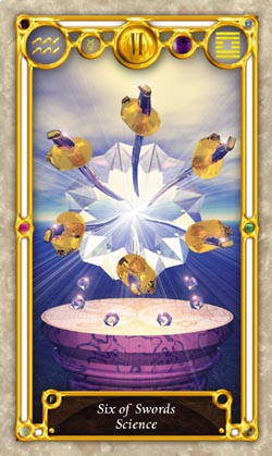 The Quest Tarot