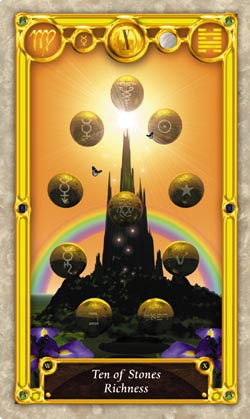 The Quest Tarot