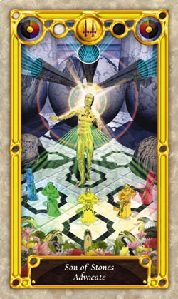 The Quest Tarot