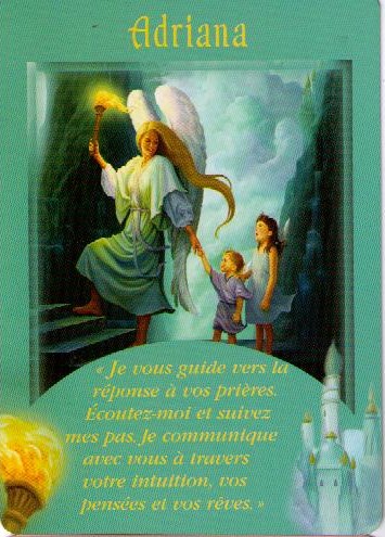 Messages de vos anges Doreen Virtue