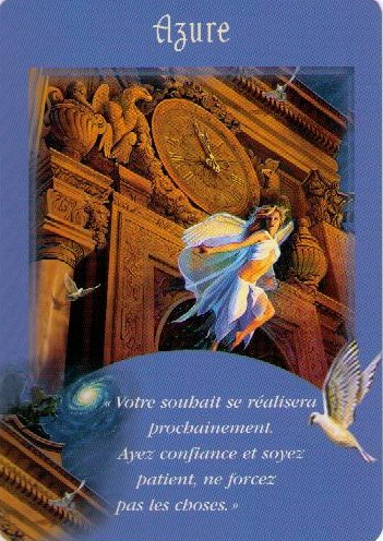 Messages de vos anges Doreen Virtue