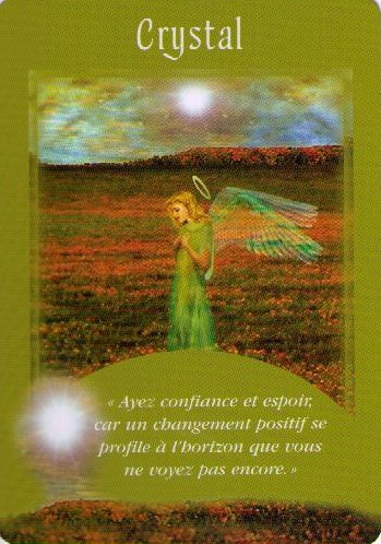 Messages de vos anges Doreen Virtue