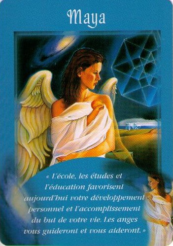 Messages de vos anges Doreen Virtue