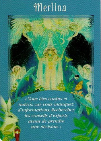 Messages de vos anges Doreen Virtue