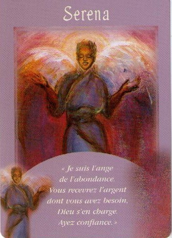 Messages de vos anges Doreen Virtue