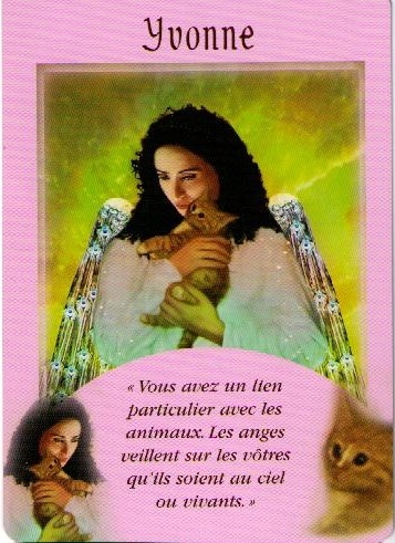 Messages de vos anges Doreen Virtue