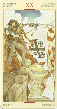 Holy Grail Tarot