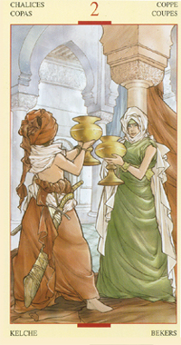 Holy Grail Tarot