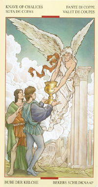 Holy Grail Tarot